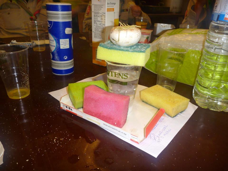 Sint-Martinus den XIIde - Weekend JVK 2013